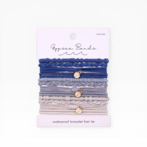 La Jolla Hair Tie Bracelets